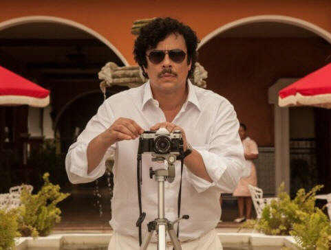 Benicio del Toro ser Pablo Escobar
