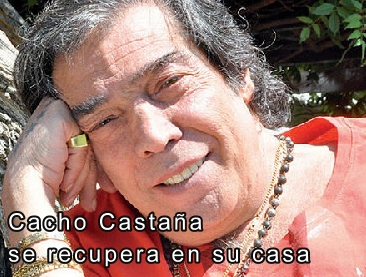 Cacho Castaa