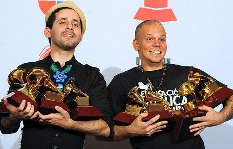 Grammy Latino