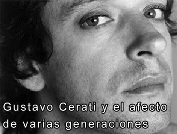 Gustavo Cerati - www.actoresonline.com