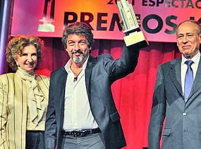 Premio Konex de Brillante para Ricardo Darin  (Clarin.com)