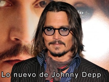 Johnny Depp - actoresonline.com