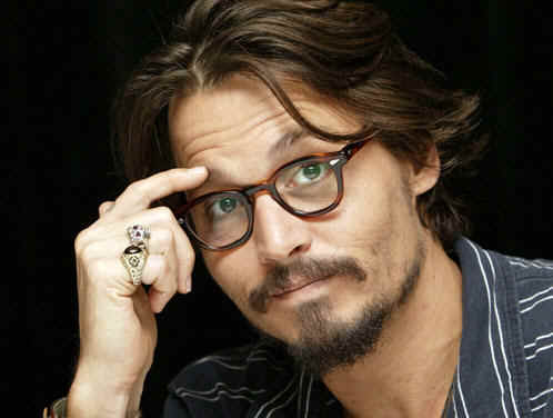 Johnny Depp ser "Toro" en El llanero solitario