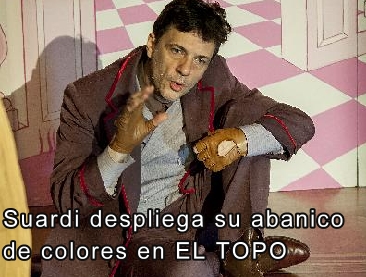 El Topo - Actoresonline.com