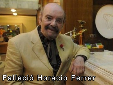 Horacio Ferrer