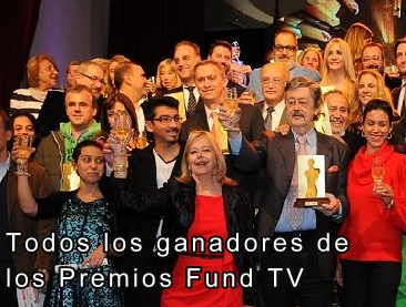 Premios Fund TV 2014 - Actoresonline.com