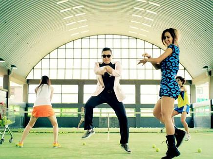 Gangnam Style, de la web a los sellos postales