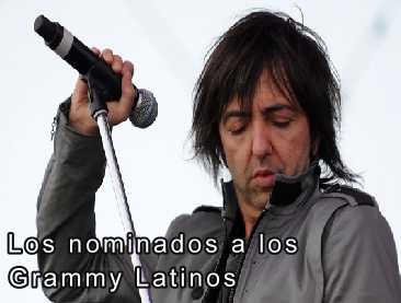 Grammy Latinos 2014