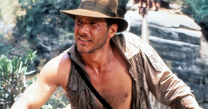 Confirman la quinta entrega de "Indiana Jones"