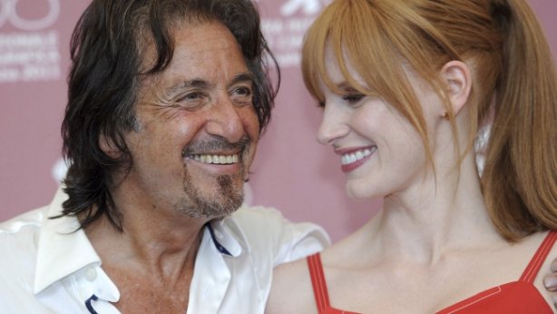 Al Pacino en el Festival de Venecia - Actores
