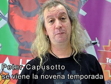 Peter Capusotto - Actoresonline.com
