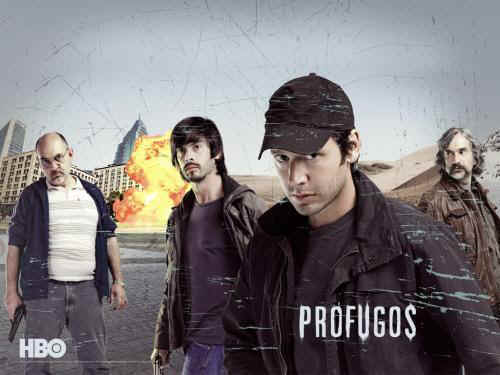 Benjamin Vicua protagoniza Prfugos por HBO - Actoresonline.com