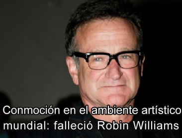 Robin Williams - Actoresonline.com