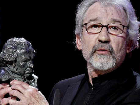 Jose Sacristan en los premios Goya