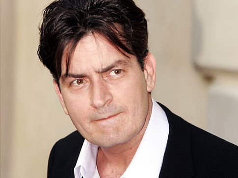 Charlie Sheen volver a la pantalla chica con "Anger Management"