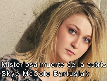 Skie McCole Bartusiak - Actoresonline.com