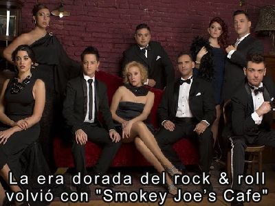 "Smokey Joes Cafe" 