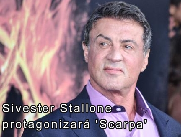 Silvester Stallone Scarpa - Actoresonline.com