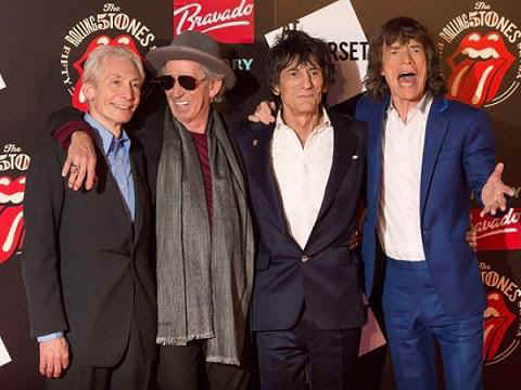 Rolling Stones - Actoresonline.com