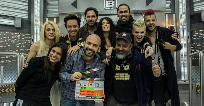 "2091" la nueva produccin de FOX