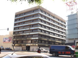 Edificio de Televisa