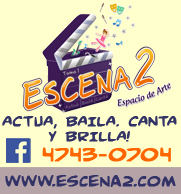 Escena 2 - Actu, bail, cant y brill