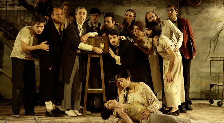Importante recomposicin salarial en TEATRO