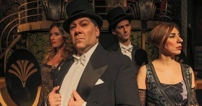 SE ENTREGAN LOS PREMIOS "ACE" A LA ACTIVIDAD TEATRAL