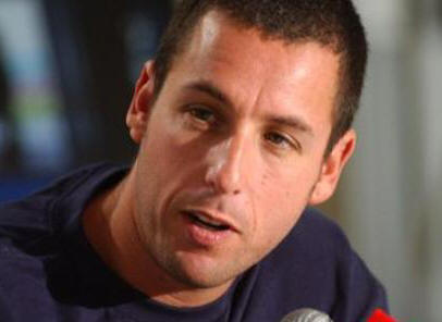 Adam Sandler, en mas nominado a lo peor del cine