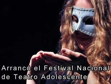 Festival de Teatro Adolescente