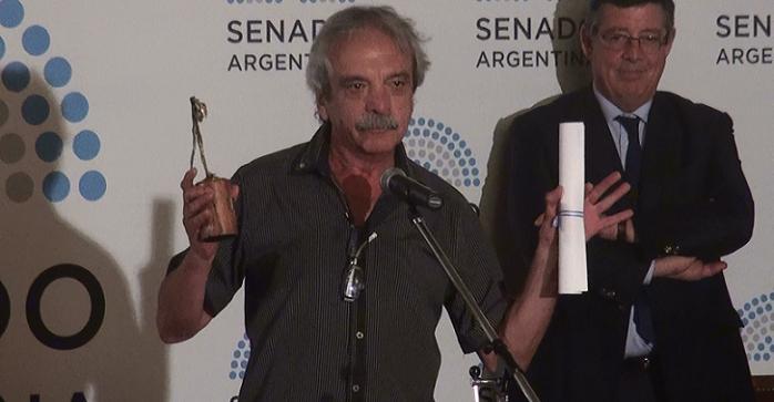 Falleci Omar Aita: actor, director y dramaturgo