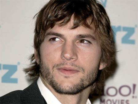 Actor Ashton Kutcher