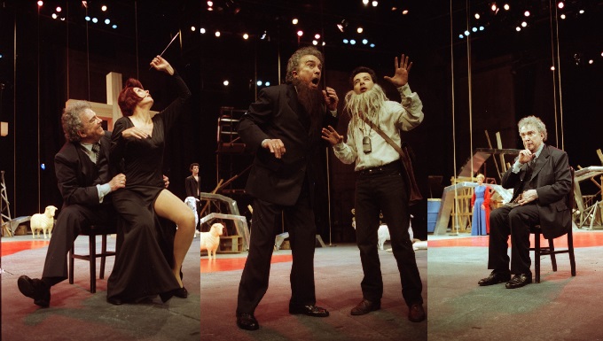 Gratis: el Teatro San Martn presenta LAS VARIACIONES GOLDBERG