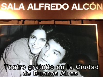 Teatro gratuito en la Ciudad de Buenos Aires