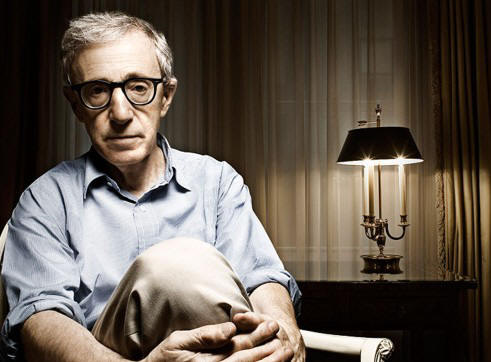 Woody Allen