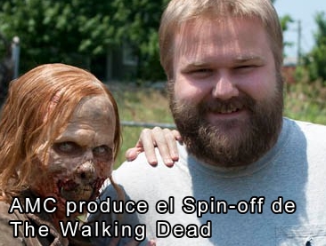 Spin off The walking dead
