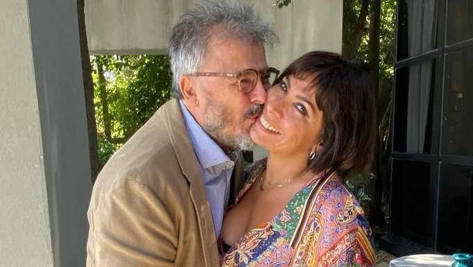 Donato De Santis y Micaela Paglayn: historia de amor con sabor italiano