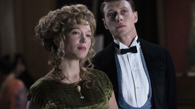 Comentarios sobre CINE: "Amor sin tiempo" con La Seydoux y George MacKay