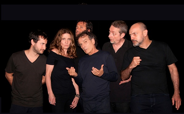 Recomendado teatral: �Muerte accidental de un anarquista� 
