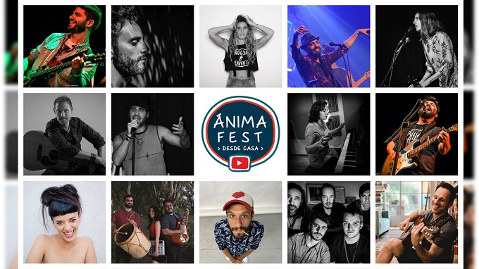 nima Fest el evento que rene a artistas de ocho pases