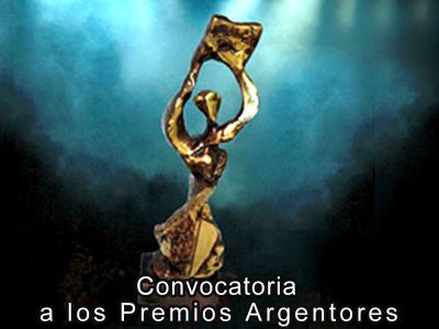 Convocatoria a los Premios Argentores 