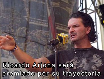 Ricardo Arjona www.actoresonline.com