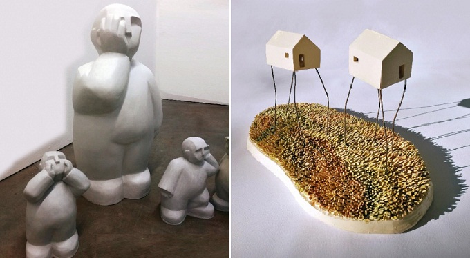 Principales referentes del arte visual llegan a "MAPA Feria de Arte"