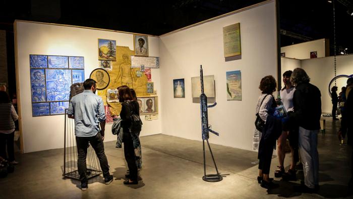 En mayo llega la 26 edicin de arteBA
