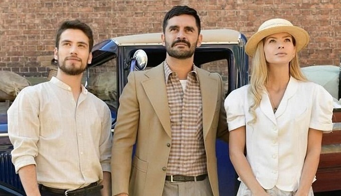 Argentina, Tierra de Amor y Venganza (ATAV), se licenci� para �frica