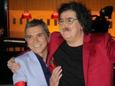 Charly Garca y Juan Alberto Badia