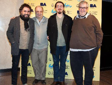 Bafici animado "Coleccion Invierno"