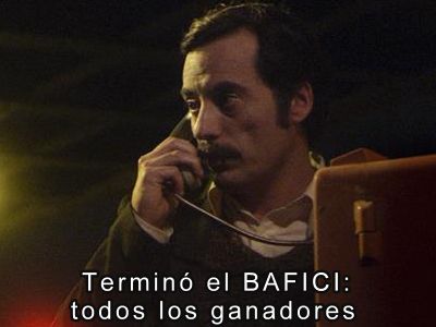 Termin el BAFICI, todos los ganadores