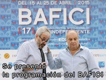 Bafici 2015