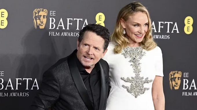 Grandes ganadores y ovación a Michael J. Fox en los Premios BAFTA